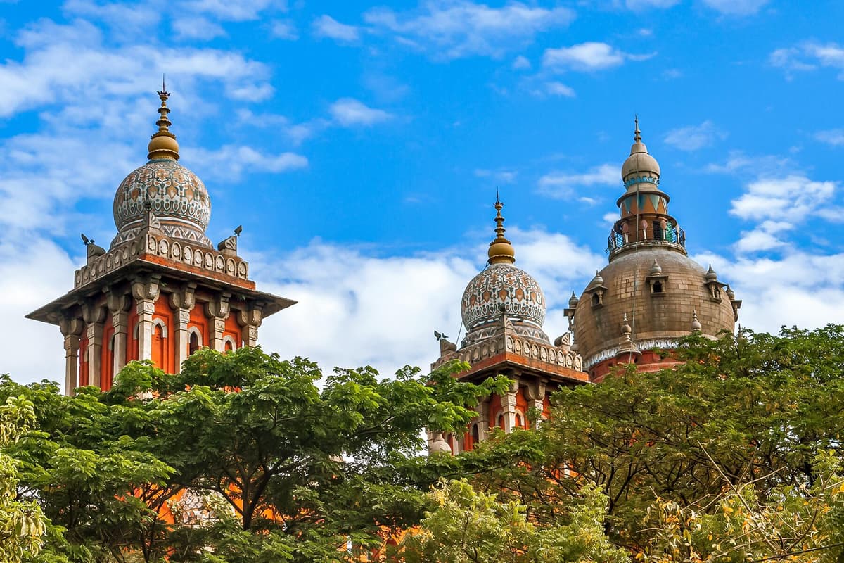 Chennai city