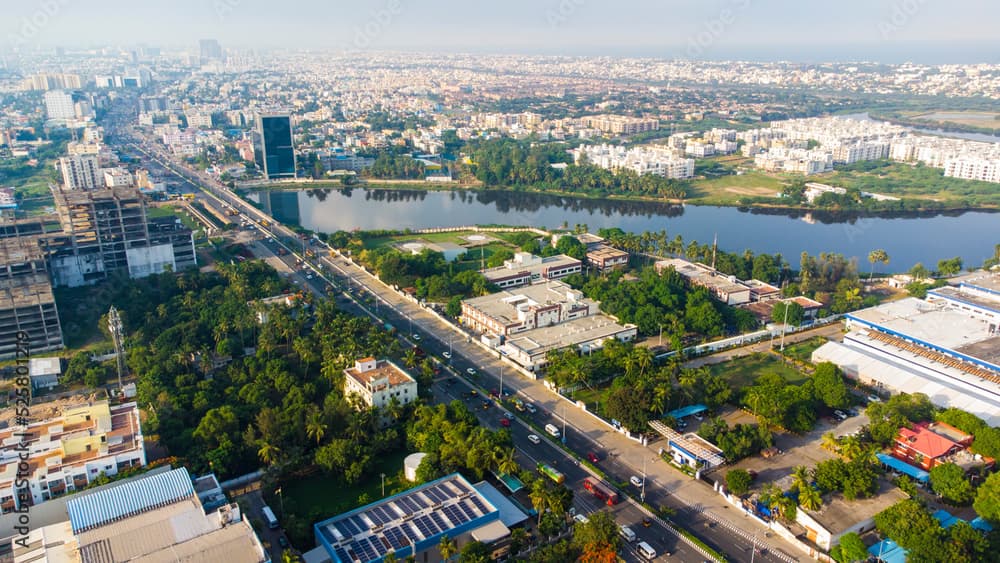 Chennai city