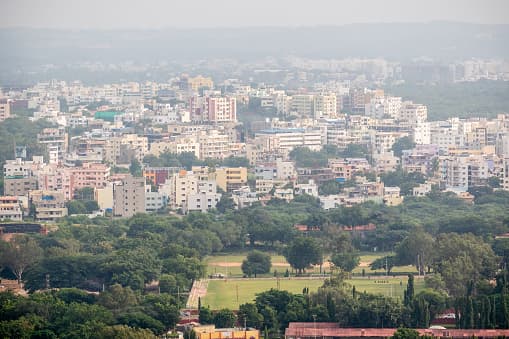 Hyderabad city
