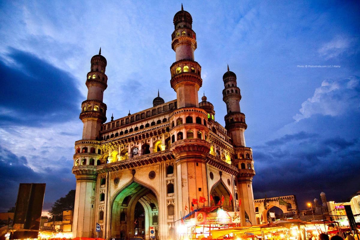Hyderabad city
