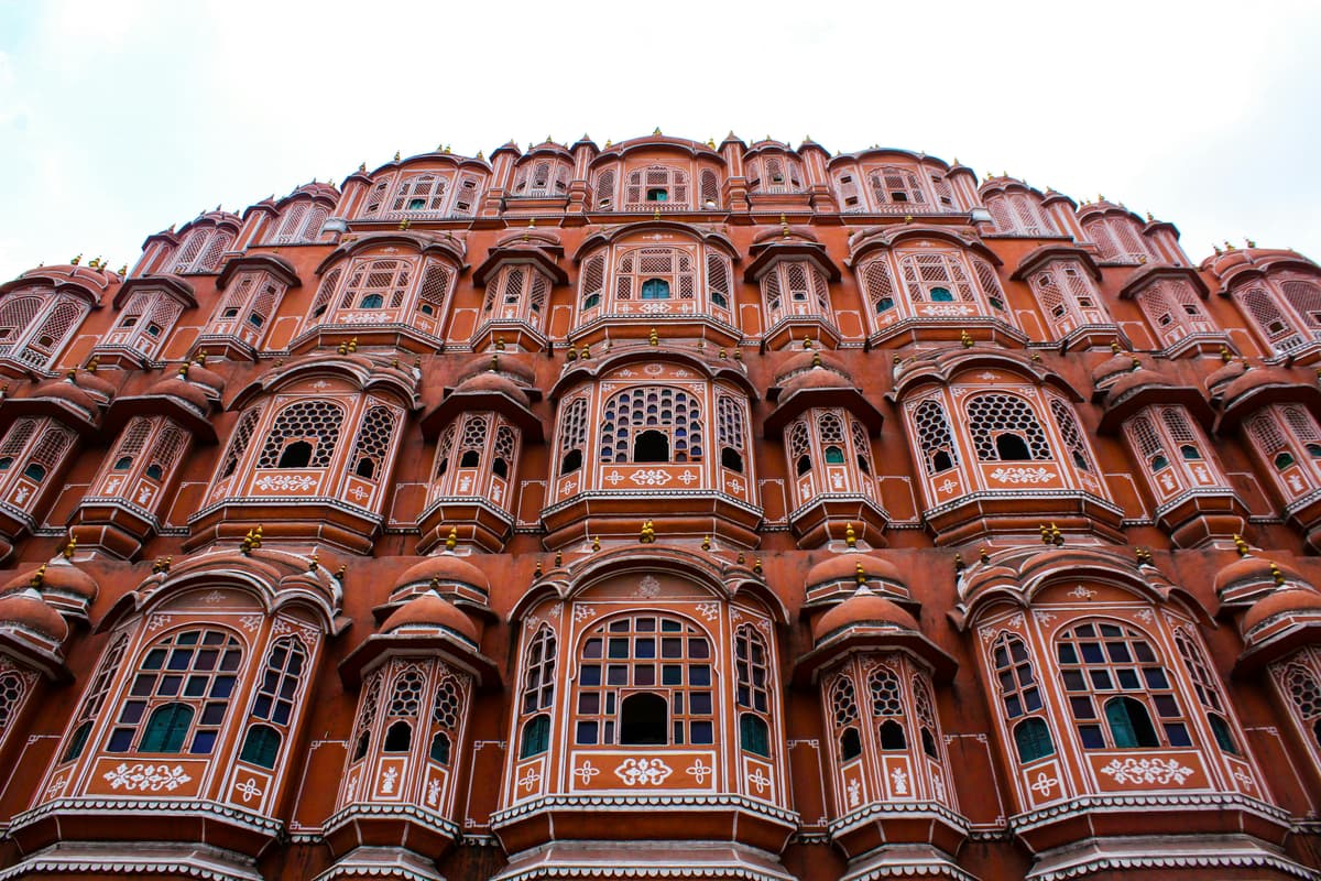 Jaipur city
