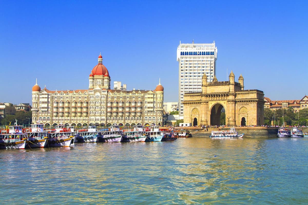 Mumbai city