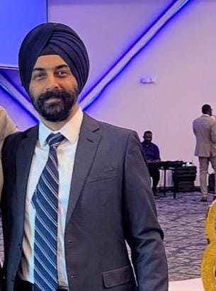 Photo of Harpreet Lamba