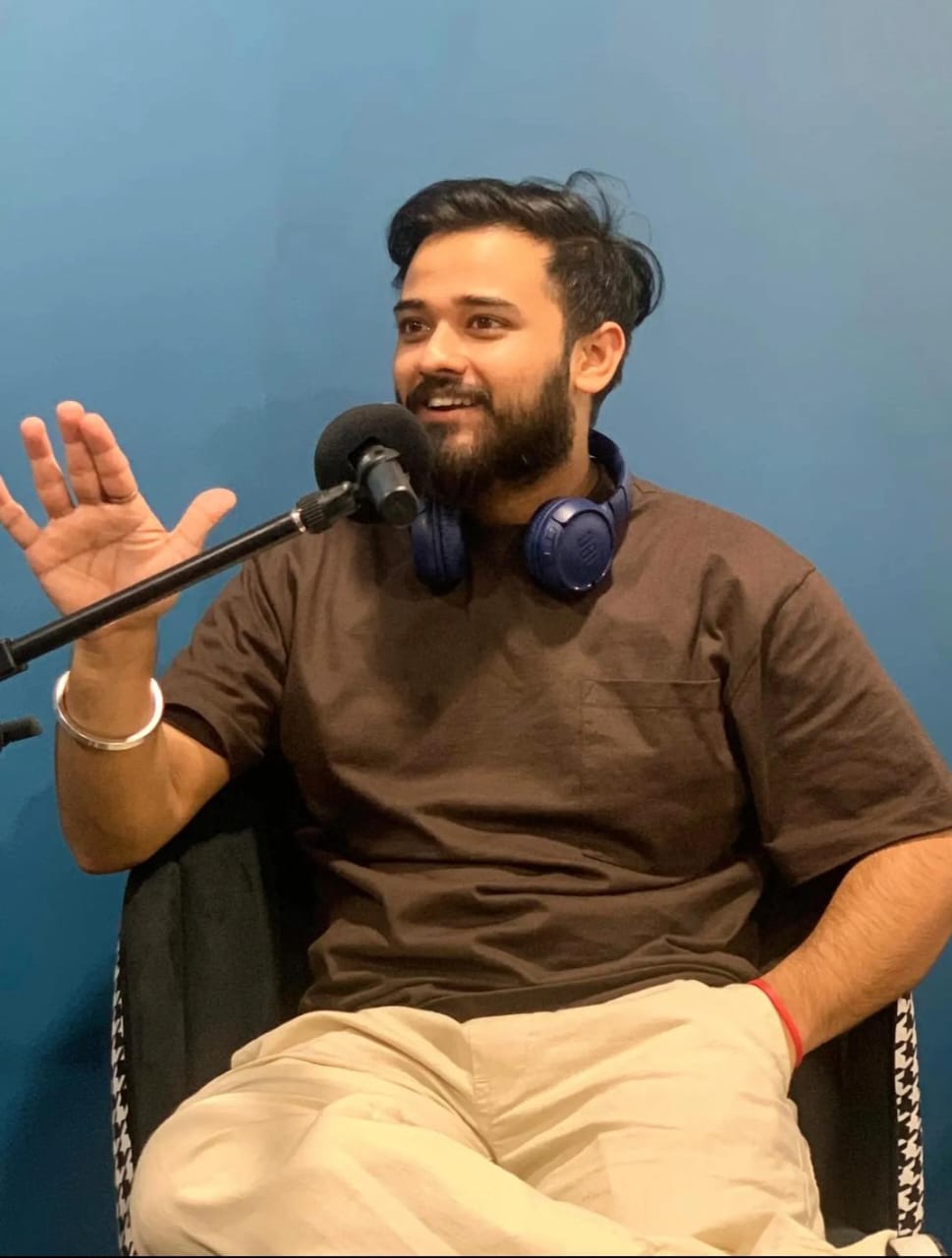 Photo of Vikas Chouhan